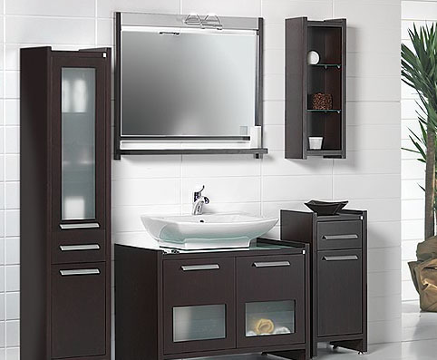 Banyo Dolabı